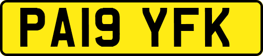 PA19YFK