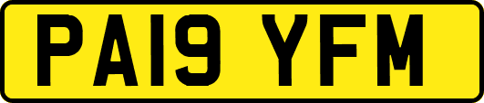PA19YFM