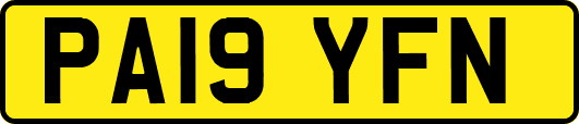 PA19YFN
