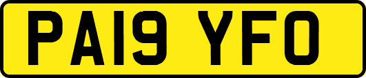 PA19YFO