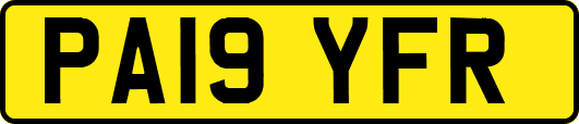 PA19YFR