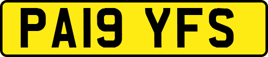 PA19YFS