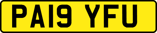 PA19YFU