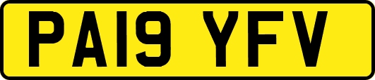 PA19YFV