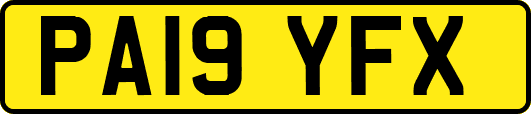 PA19YFX