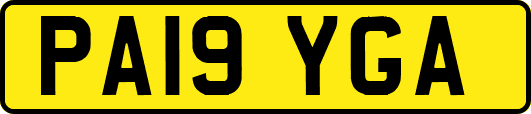 PA19YGA