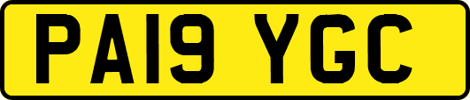 PA19YGC