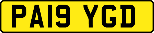 PA19YGD
