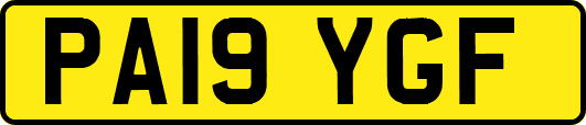 PA19YGF