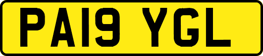 PA19YGL