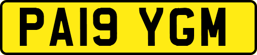 PA19YGM