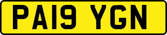 PA19YGN