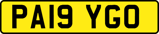 PA19YGO