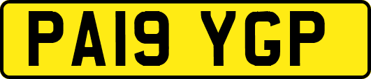PA19YGP