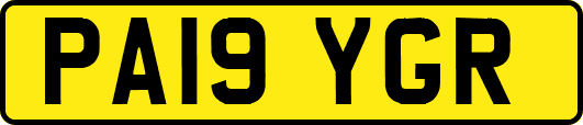 PA19YGR