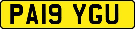 PA19YGU