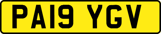 PA19YGV