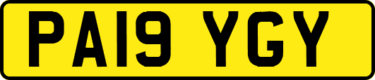 PA19YGY