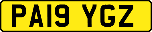 PA19YGZ