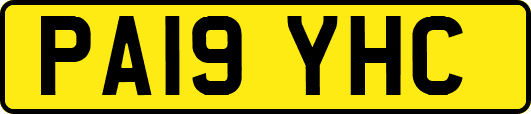 PA19YHC