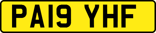 PA19YHF