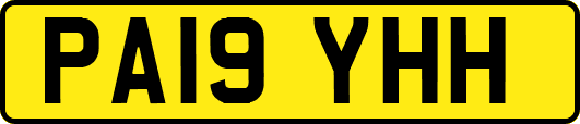 PA19YHH