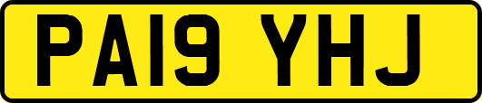 PA19YHJ