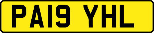PA19YHL