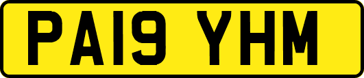 PA19YHM