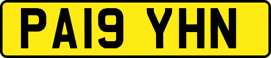 PA19YHN