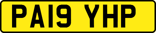 PA19YHP