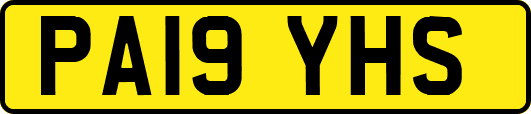 PA19YHS