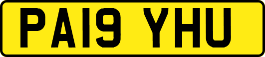 PA19YHU
