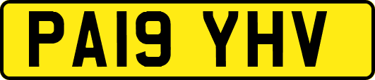 PA19YHV