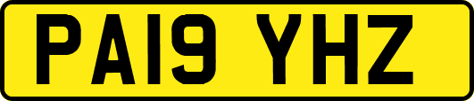 PA19YHZ