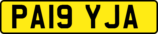 PA19YJA