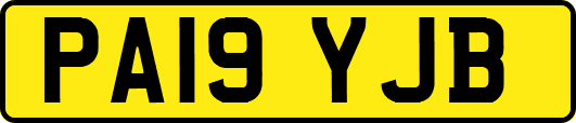 PA19YJB