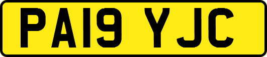 PA19YJC