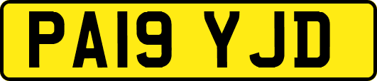 PA19YJD