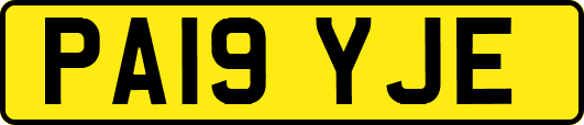 PA19YJE