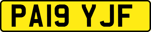 PA19YJF