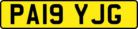 PA19YJG