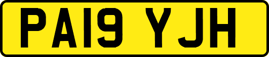 PA19YJH