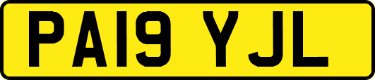 PA19YJL