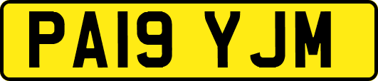 PA19YJM