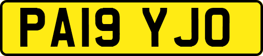 PA19YJO