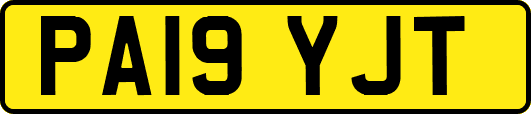PA19YJT