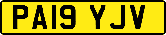 PA19YJV