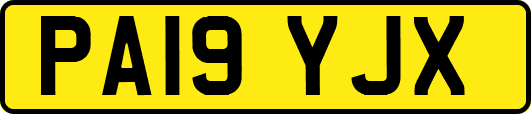 PA19YJX