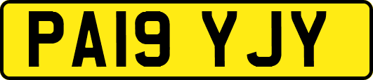 PA19YJY